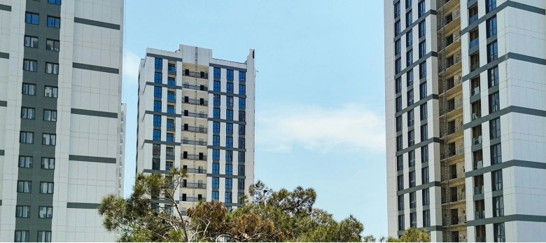 “Kristal”dan ideal fürsət: 52 m² dəniz mənzərəli studiya mənzillər satışdadır!