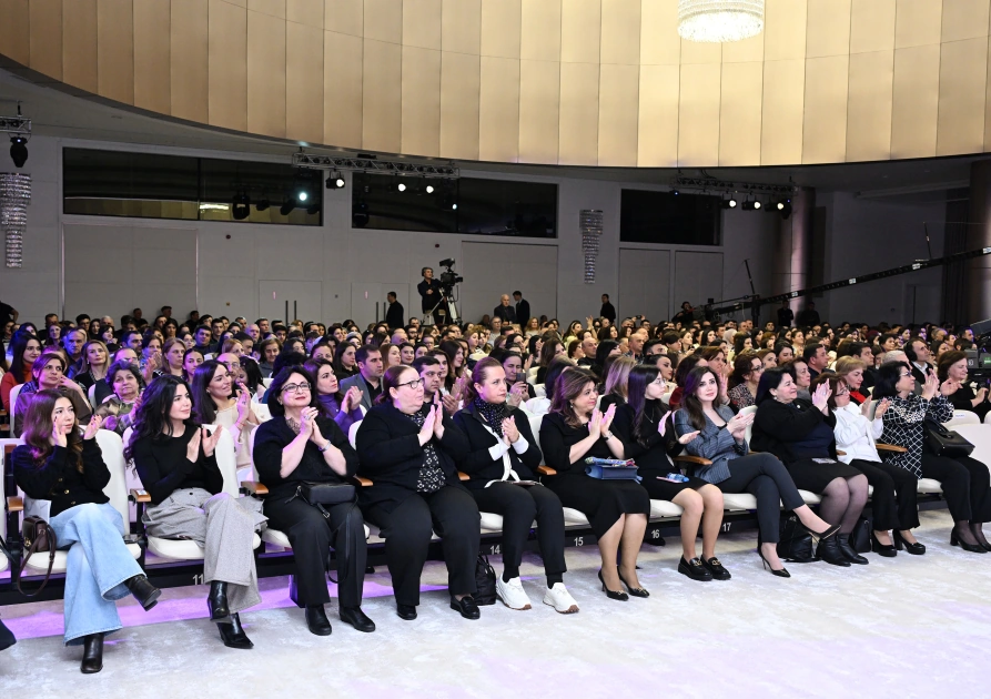 Qəbələdə “Qış nağılı” II Beynəlxalq Festivalı yekunlaşdı - FOTOLAR