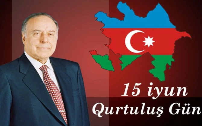 Azərbaycanda Milli Qurtuluş Günüdür