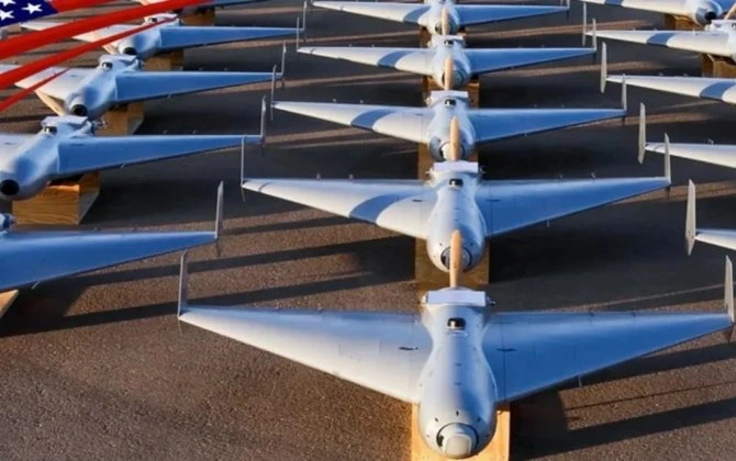 Pentaqon özəl dron istehsalçıları ilə əməkdaşlığa hazırlaşır