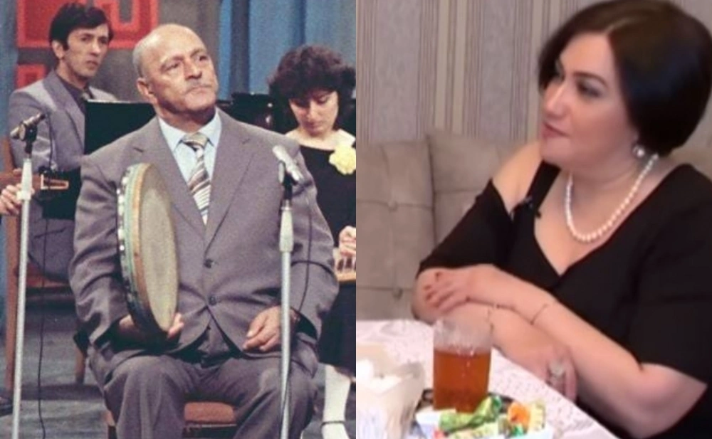 Sənətkarın ailəsi hüquq-mühafizə orqanlarına müraciət edəcək: “Adlarını bir-bir çəkəcəm, qadağa qoyuruq” - FOTO+ÖZƏL