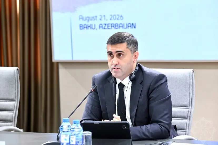 Bakıda Belçika müstəmləkəçiliyinə həsr olunan beynəlxalq konfrans keçirilir - FOTO