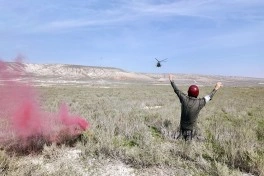 MN: Azərbaycan-BƏƏ müştərək taktiki-uçuş təlimində tapşırıqlar uğurla icra olunur - FOTO