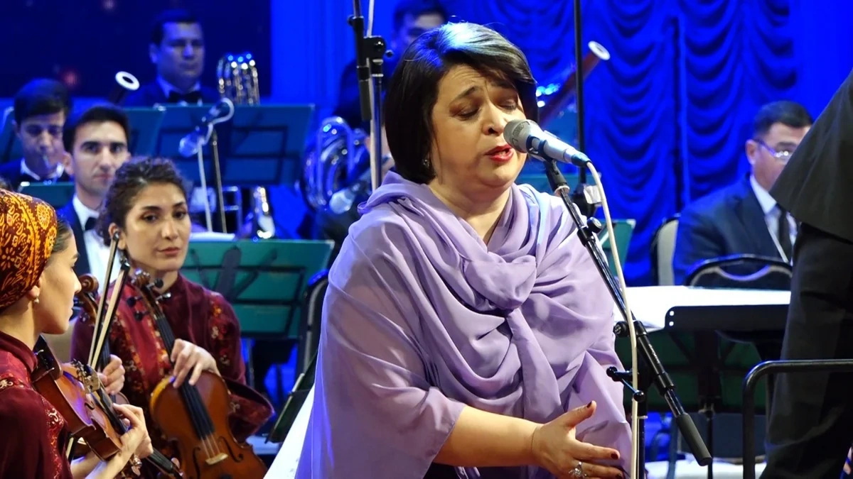 Azərbaycan TÜRKSOY-un XVII Opera Günləri Qala konsertində təmsil olunub - FOTO