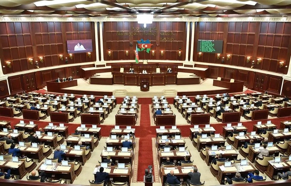 Milli Məclis gələn ilin dövlət büdcəsini qəbul etdi