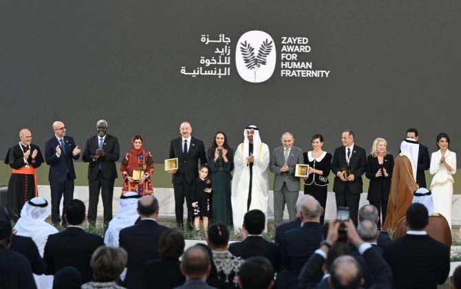 Prezident İlham Əliyevin dünyanı xilas edəcək humanizm missiyası - ŞƏRH