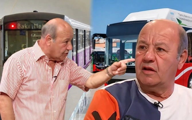"Bu məmurlar çaşıblar, yollarını azıblar, əlavə 60 qəpik niyə verib gedim ki?” - FOTO