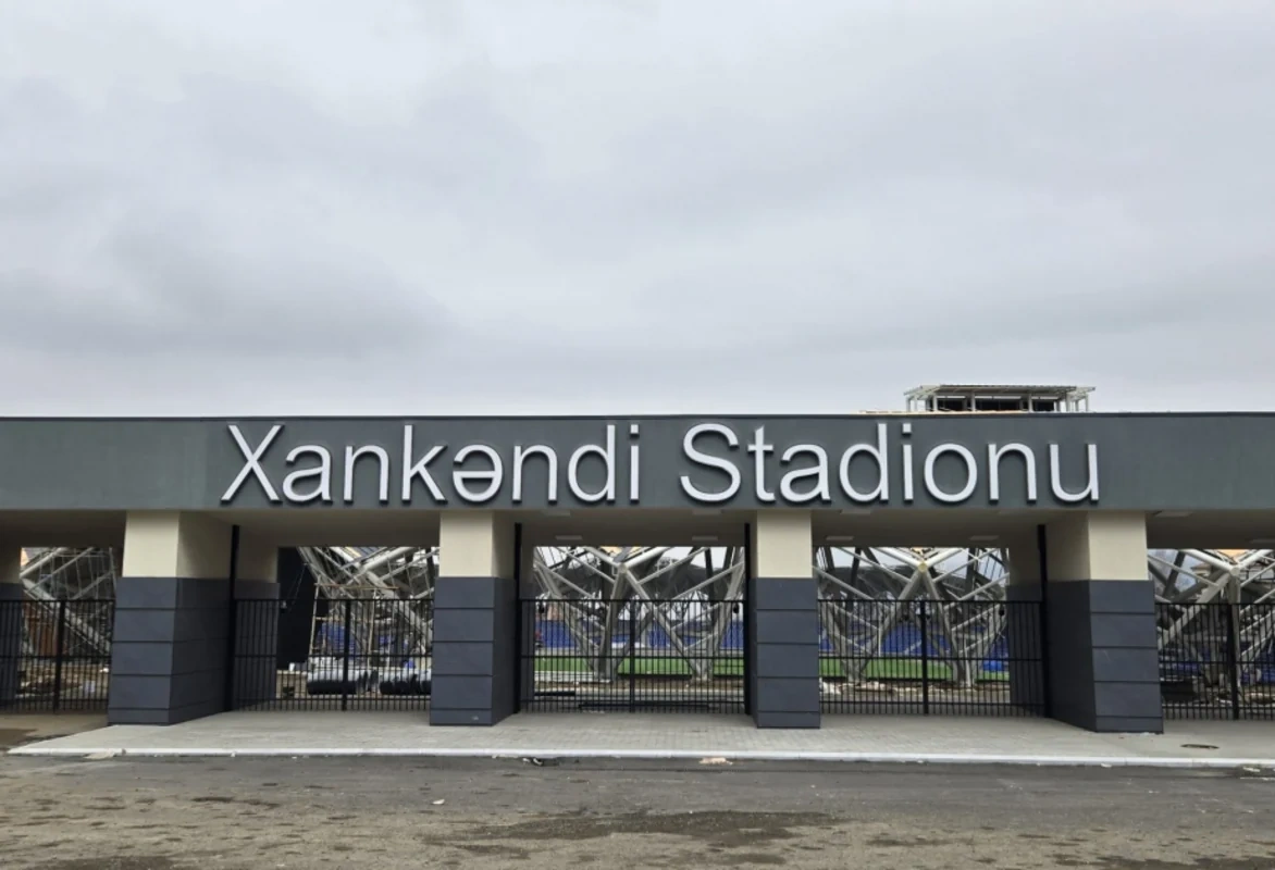 Bu klub ev oyunlarını Xankəndidə keçirəcək