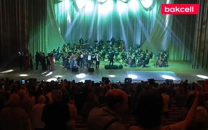 Bakcell “Signature Gala Night” tədbirinin tərəfdaşı olub - FOTOLAR