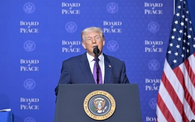 Tramp yenidən prezident olmaq istədiyini bildirib
