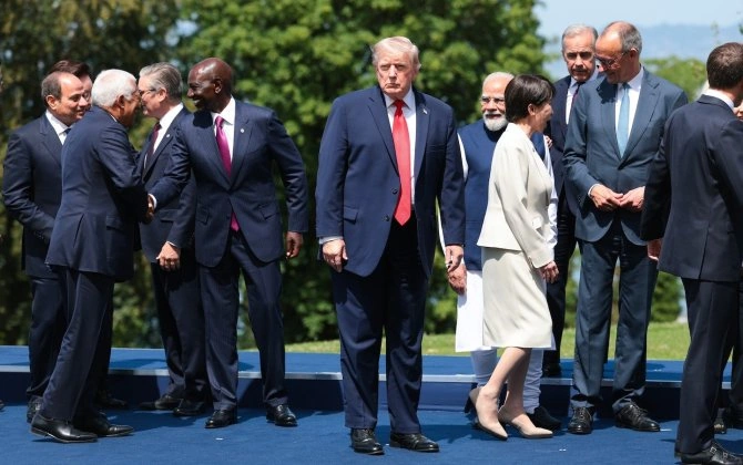 Artıq dünya liderləri Trampın hədələrindən təşvişə düşmür...- "Washington Post”