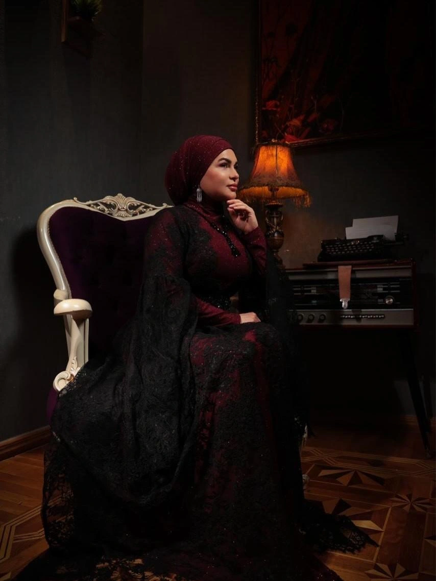 "O sevgidə həm cəsarət, həm də sığınacaq var" - FOTOLAR