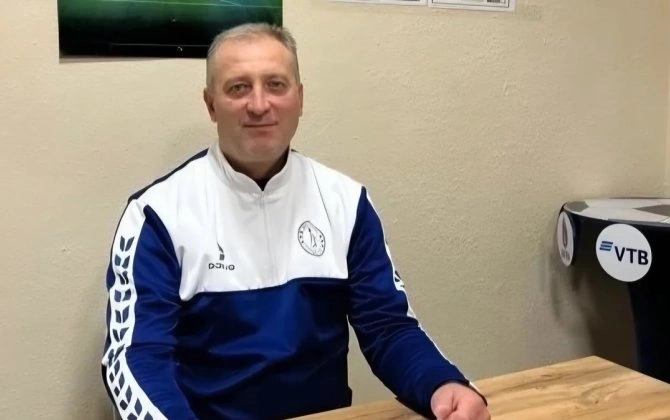 "Mingəçevir"in baş məşqçi postuna Elman Sultanov gətirilib