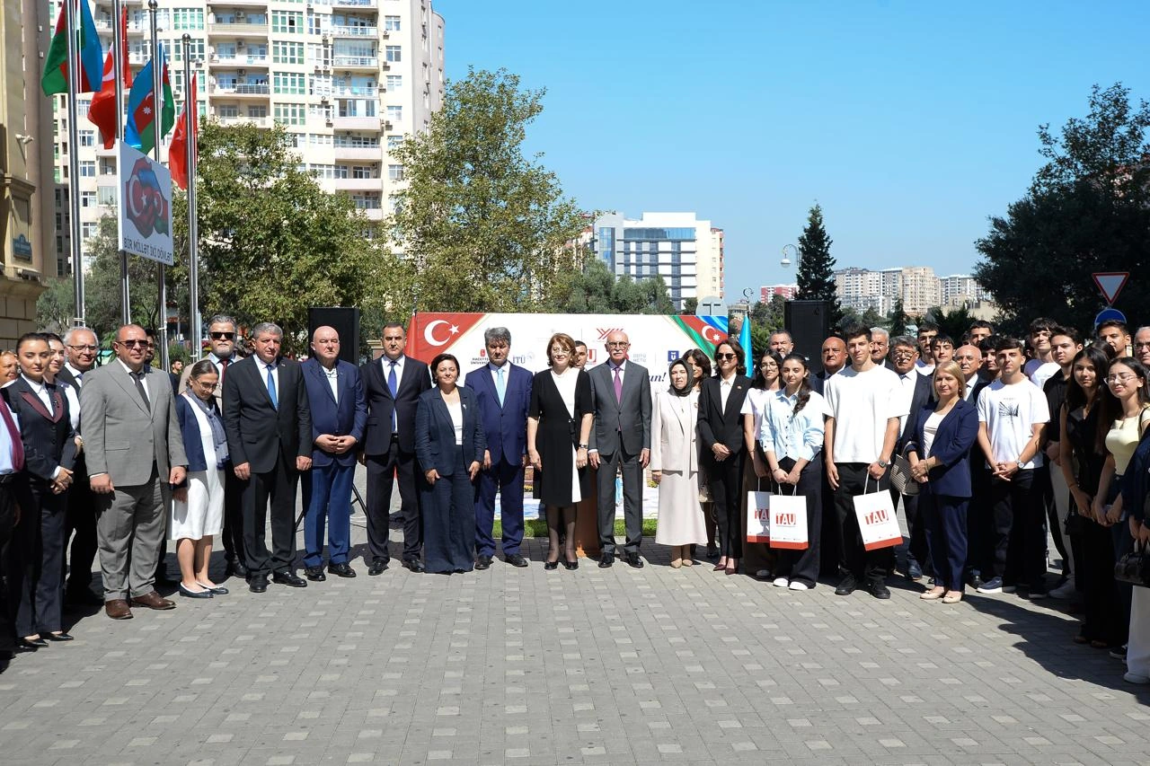 Yeni tədris ilində Türkiyə-Azərbaycan Universitetində 289 tələbə təhsil alacaq - FOTO