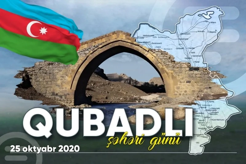 Qubadlının qutlu qurtuluşu – Tarixin yaddaşa qayıdışı