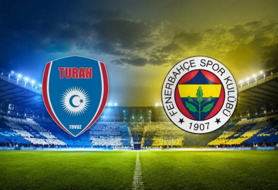 "Fənərbağça" ilə matça çıxacaq "Turan Tovuz" klubundan azarkeşlərə ŞAD XƏBƏR