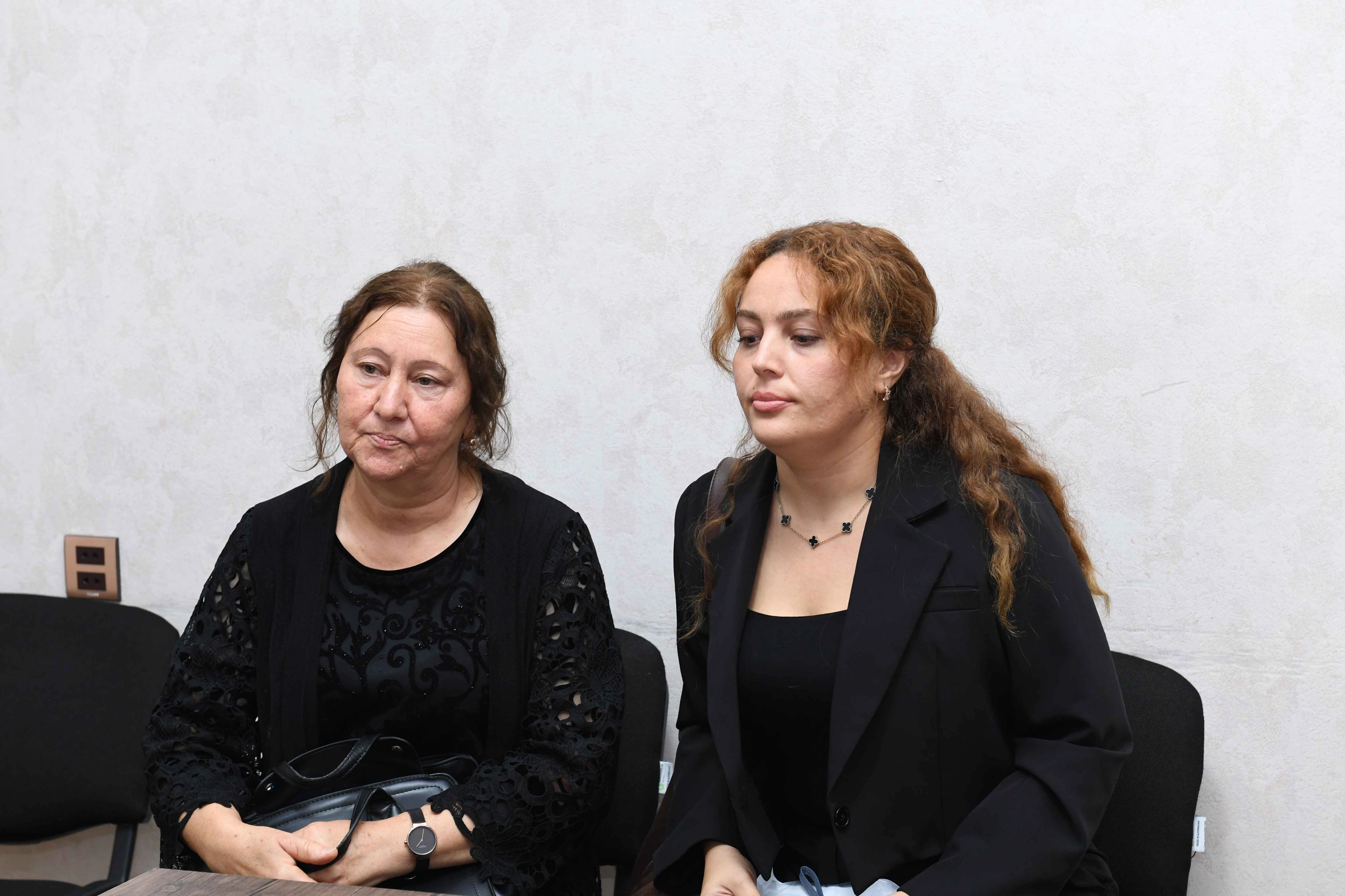 Dövlət Komitəsində vətəndaşların növbəti qəbulu keçirildi - FOTOLAR