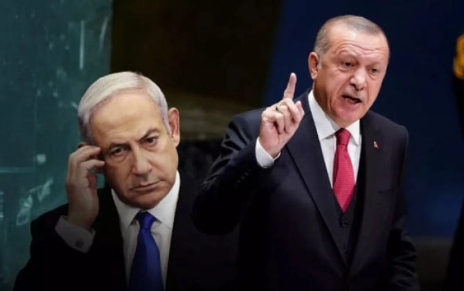 Türkiyə-İsrail qarşıdurması müharibəyə çevrilə bilər? – “Türkiyəyə hücum olarsa...”