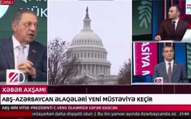 "Azərbaycan–ABŞ münasibətlərinin daha da möhkəmlənməsinə töhfə verəcək” - VİDEO