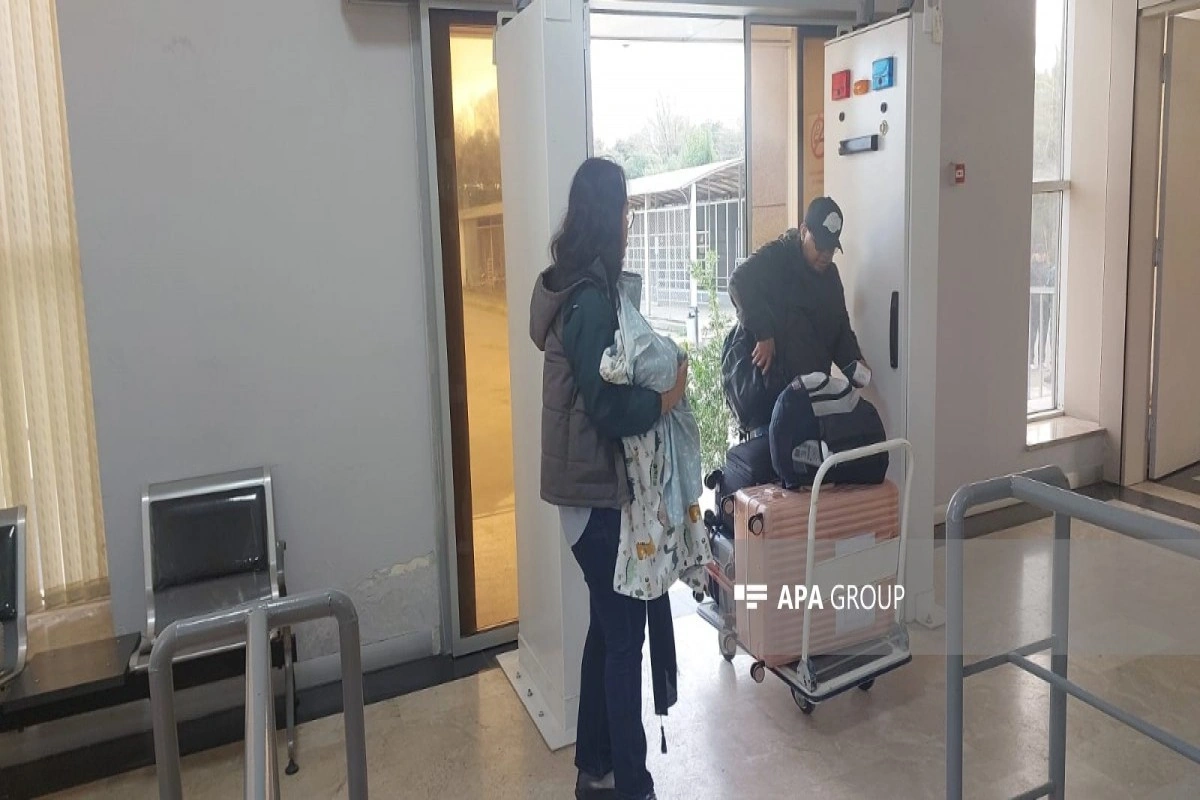 İndoneziyanın 36, Çinin 3 vətəndaşı İrandan Azərbaycana təxliyə olunub - FOTO