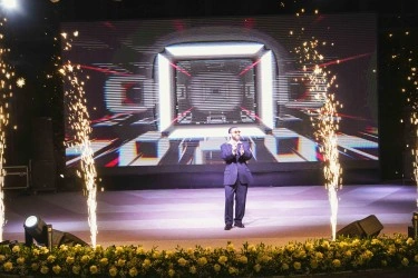 Xətaidə "15 iyun-Azərbaycan tarixində dönüş nöqtəsi" adlı möhtəşəm konsert təşkil edildi - FOTOLAR