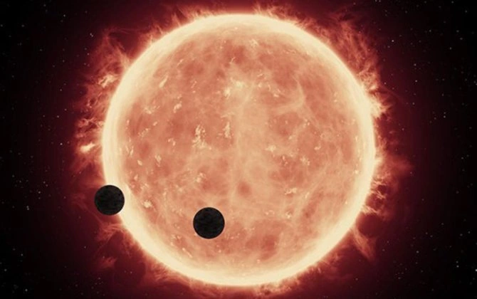 Yeni planet kəşf edildi