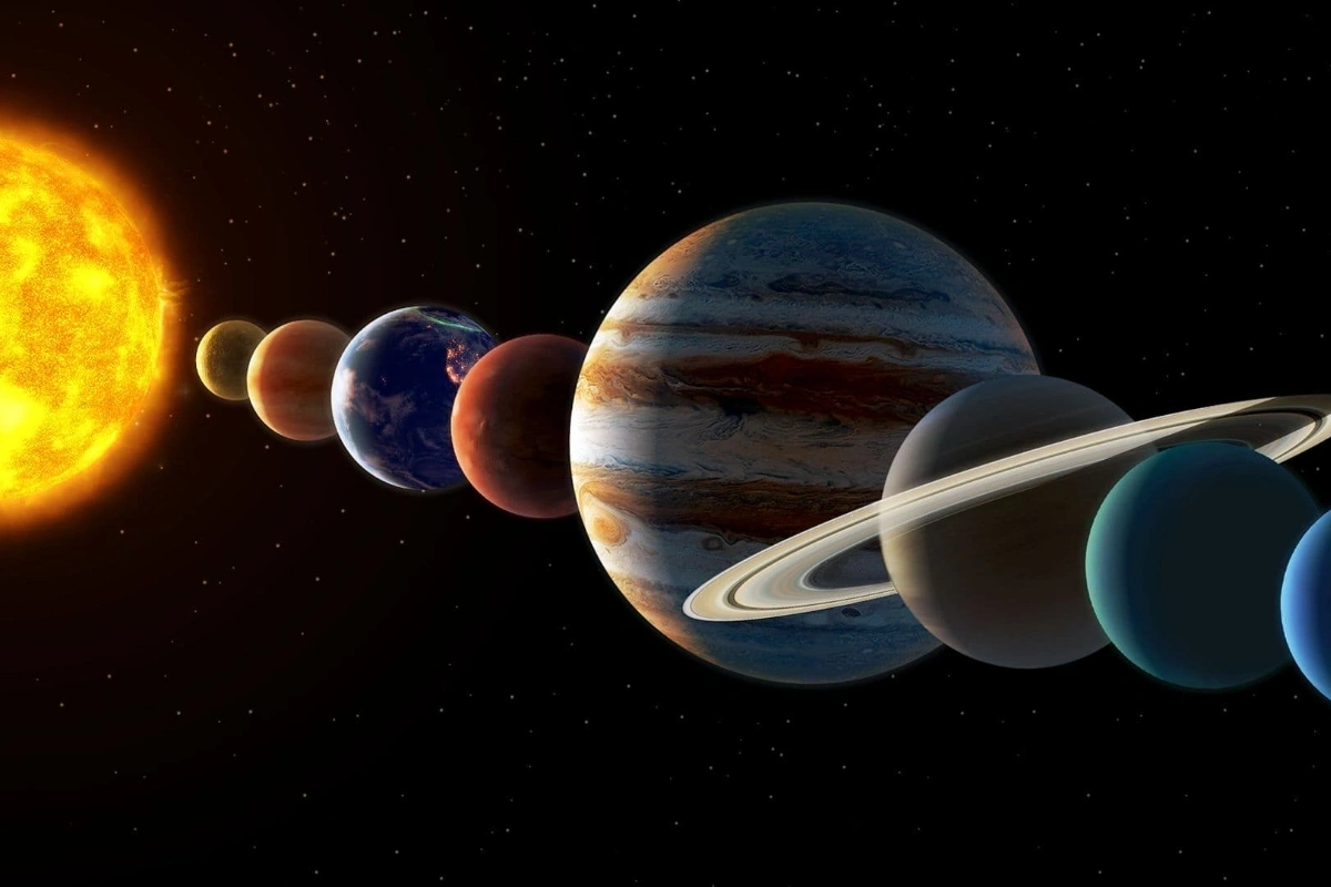 “Planetlərin böyük paradı” müşahidə olunacaq
