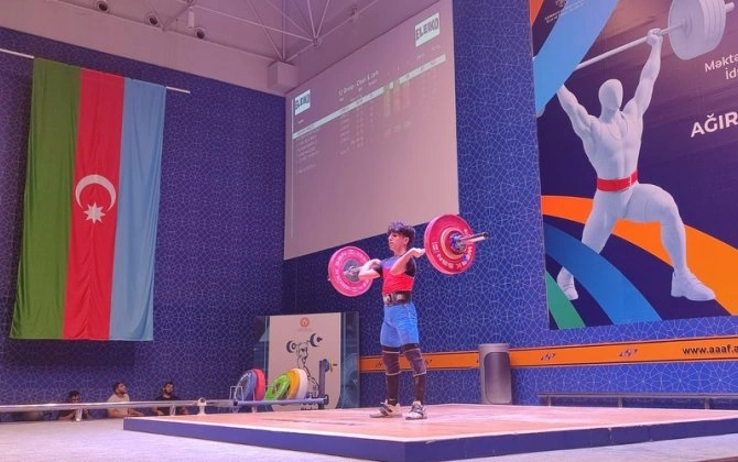 MRİO-da idman yarışlarının ikinci gün həyəcanı - FOTO