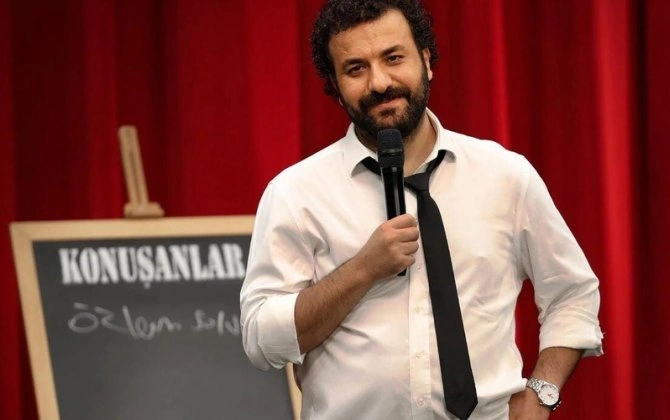 Hasan Can Kaya ABŞ-də evləndi - FOTO