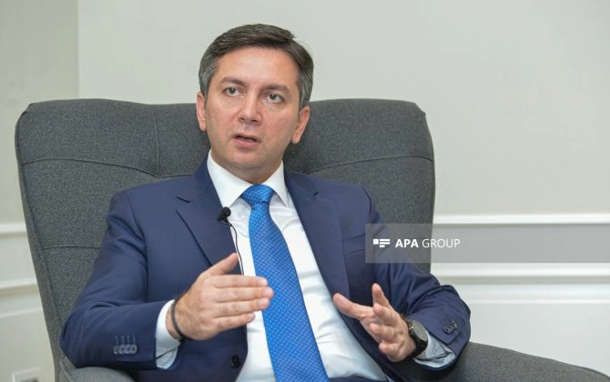 "Azərbaycan yardım qəbul edən dövlətdən donor dövlətə çevrilib" - Yalçın Rəfiyevlə MÜSAHİBƏ