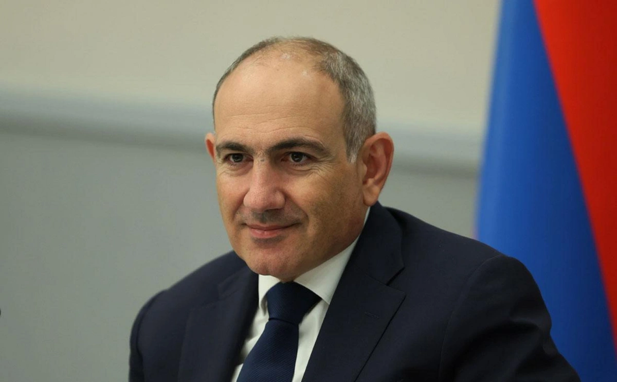 Paşinyan: "Sülh artıq reallığa çevrilib"