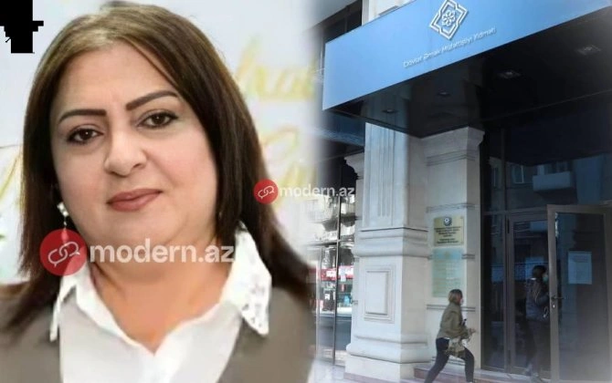 Dövlət qurumu direktoru məhkəməyə verdi - müəllimin maaşını azaldıbmış