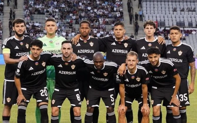 UEFA Avropa Liqası: “Qarabağ” İslandiyada həlledici matça çıxır