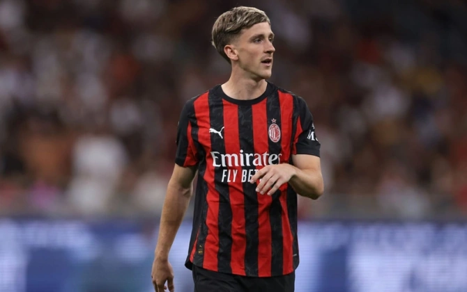 "Milan" belçikalı futbolçusu ilə müqavilənin müddətini uzadıb