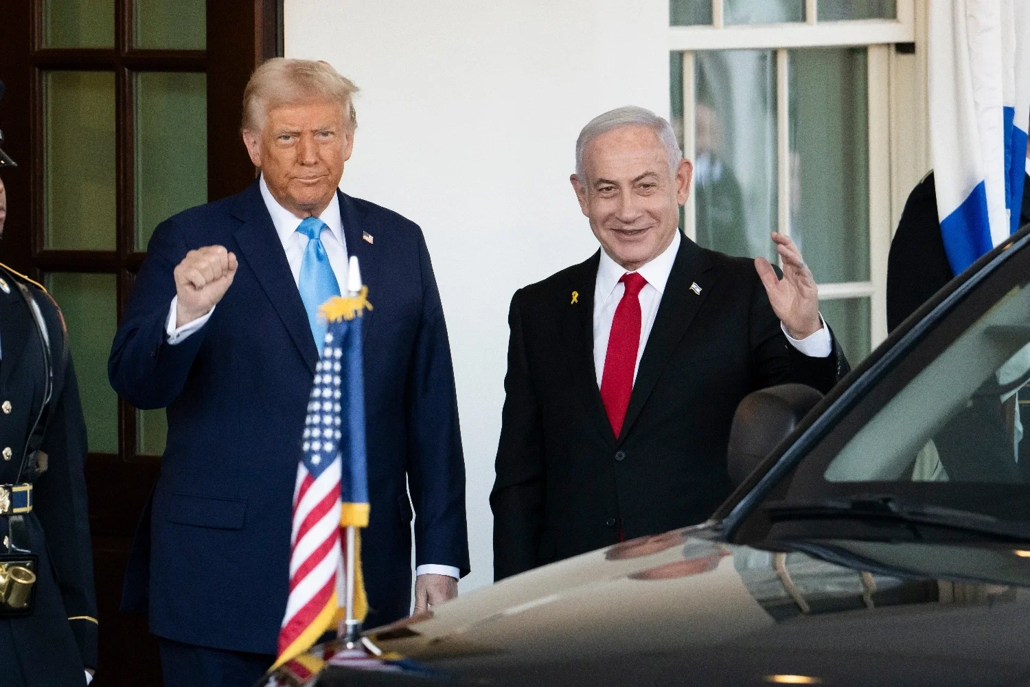 "Netanyahu Trampla görüşündə nəyə nail olub?" - İsrail mətbuatı