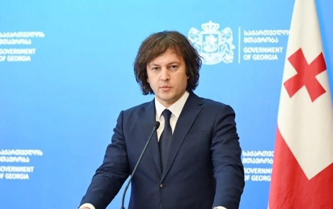 Kobaxidze: "Gürcüstan və Azərbaycan arasında heç bir gərginlik yoxdur"