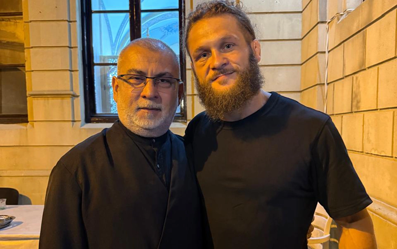 Hacı Surxaydan məsciddə çəkilmiş görüntülərlə bağlı - AÇIQLAMA