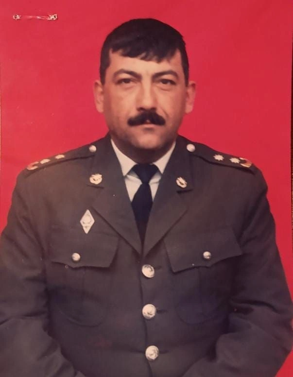 Müharibə veteranı olan zabit vəfat etdi - FOTO