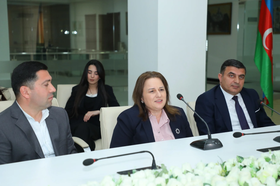 “Mediada Azərbaycan dili” proqramı çərçivəsində növbəti təlim Qubada baş tutdu - FOTO