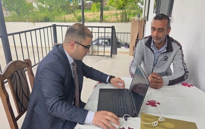 Qarabağ və Şərqi Zəngəzurda səyyar görüşlər keçirilib - FOTO