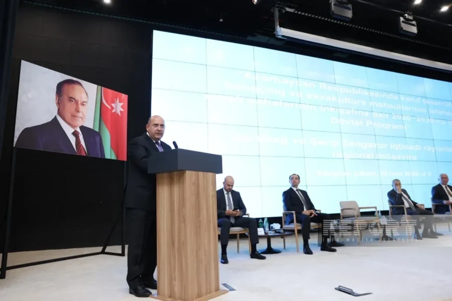 Qarabağda üç layihə prioritet olacaq – Prezidentin xüsusi nümayəndəsi