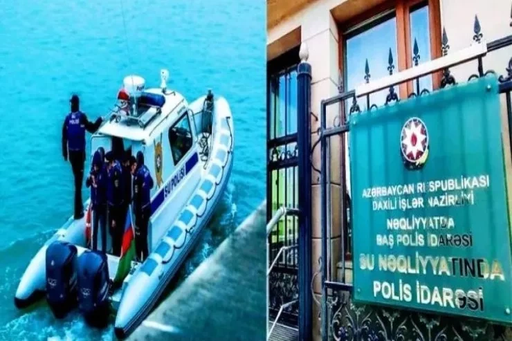 Hövsanda qanunsuz balıqçı saxlanıldı