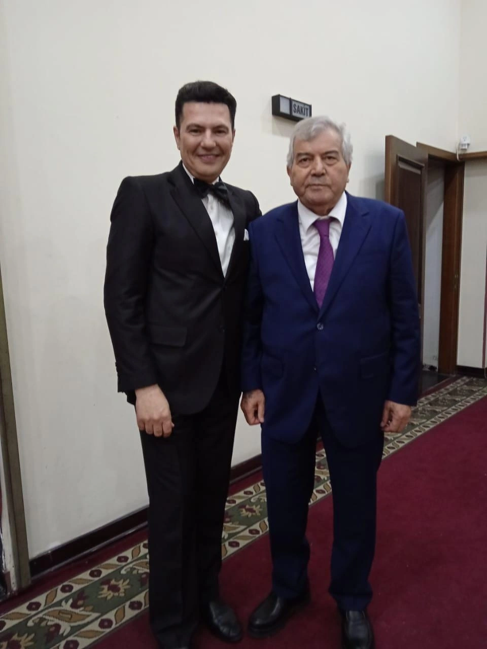 Əməkdar artist seriallara çəkilməməsindən danışdı: "Aktyorlardan çox rejissorlar xeyir qazanır" - FOTO+ÖZƏL