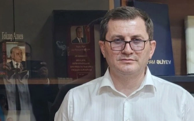 Vüsal İbrahimov vəfat etdi - 2 ay öncə rəis təyin edilmişdi