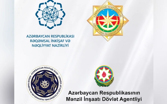 Dövlət qurumları güzəştli mənzillərin satışında rəqəmsal təhlükəsizliyi uğurla təmin ediblər