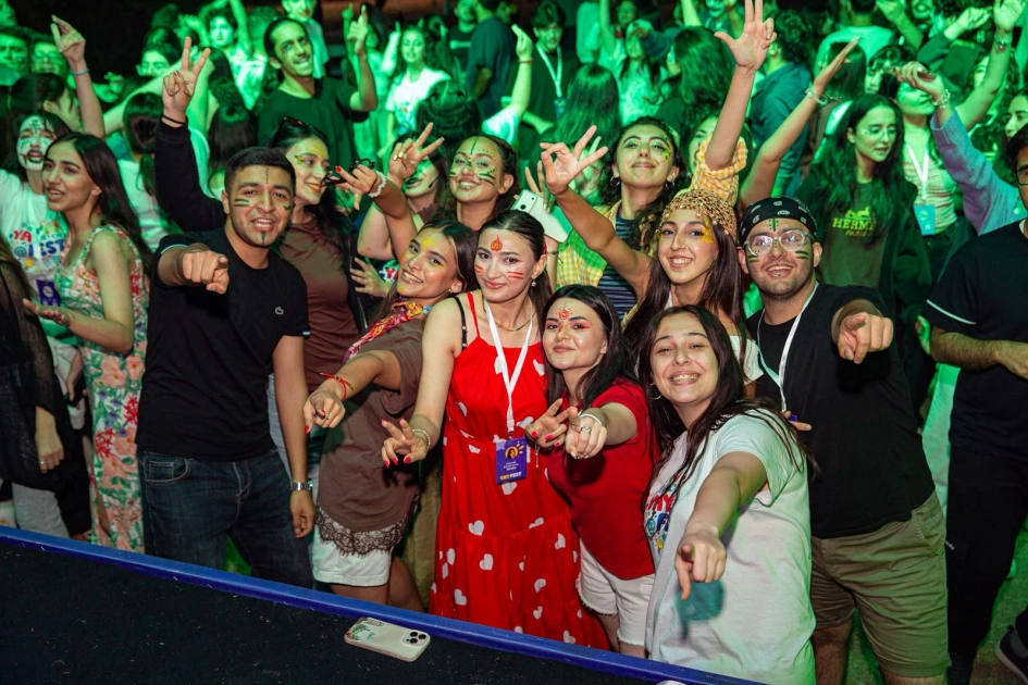 “Yay Fest 2026” çərçivəsində gənclər “Elm, etika və gələcək” düşərgəsində bir araya gəliblər - FOTO