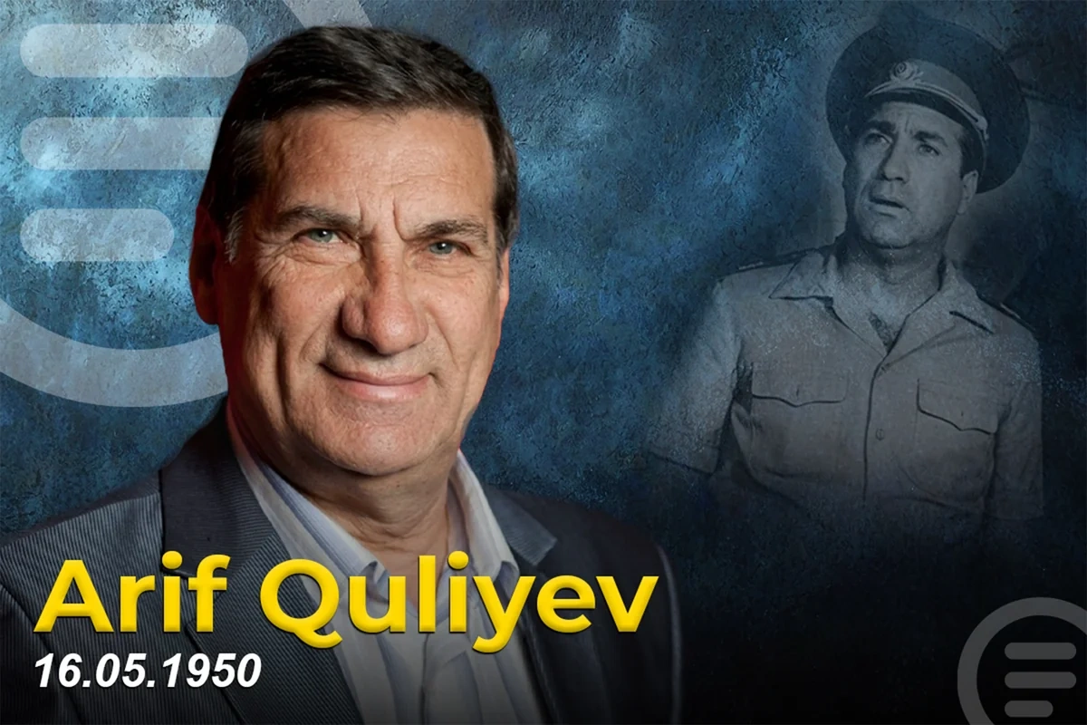 Xalq artisti Arif Quliyevin doğum günüdür - VİDEO