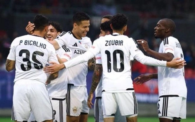 "Qarabağ"ın iştirak ərizəsi - Heyətdə dəyişikliklər var