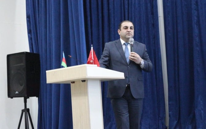 Bu quruma yeni rəis təyin olunub - FOTO