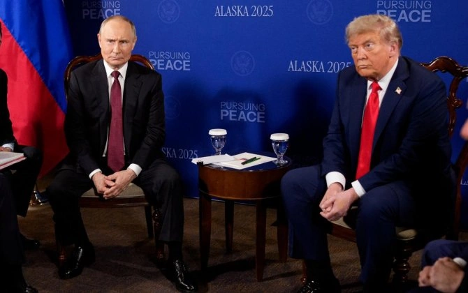 "Putinlə bağlı həqiqəti qəbul etmədən Ukraynada sülh mümkün deyil" - ABŞ-ın sabiq polkovniki Trampa çağırış edib